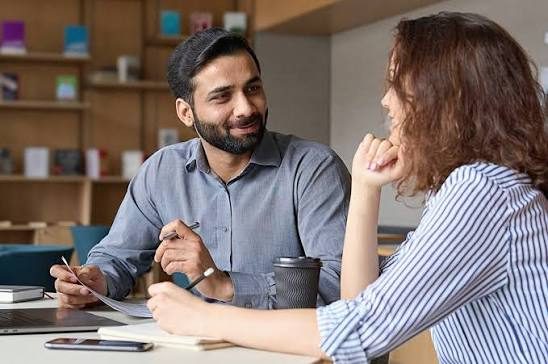 Career coach