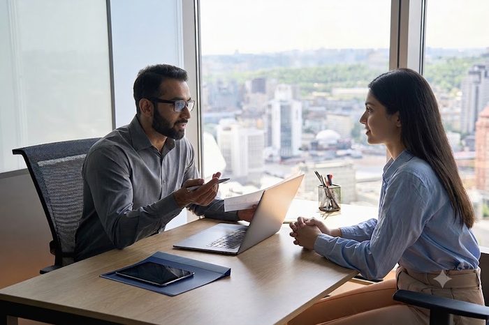 HR recruiting partner